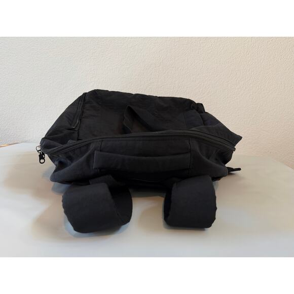 Sarah Wells Diaper Bag Backpack Black